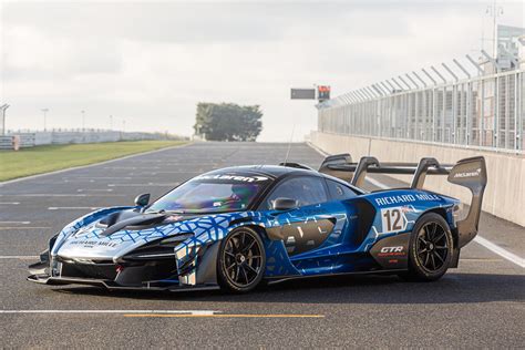 richard mille gtr